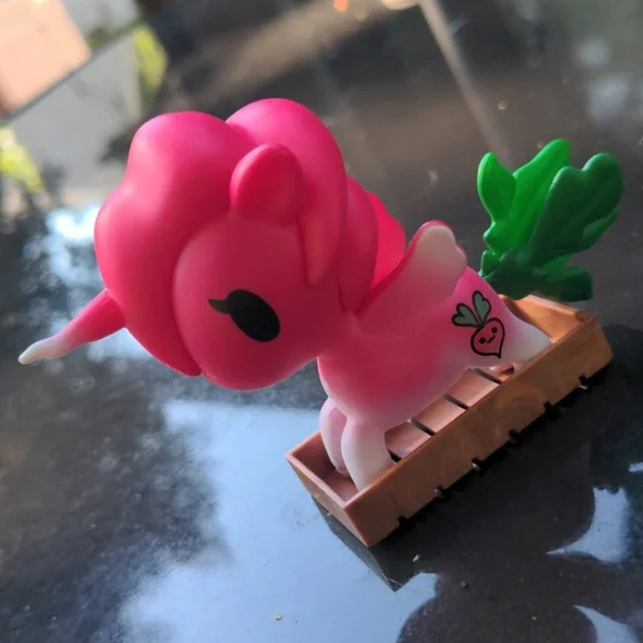 Toki Doki Veggies Unicorno Blind Box - Rad - Picture 2 of 3